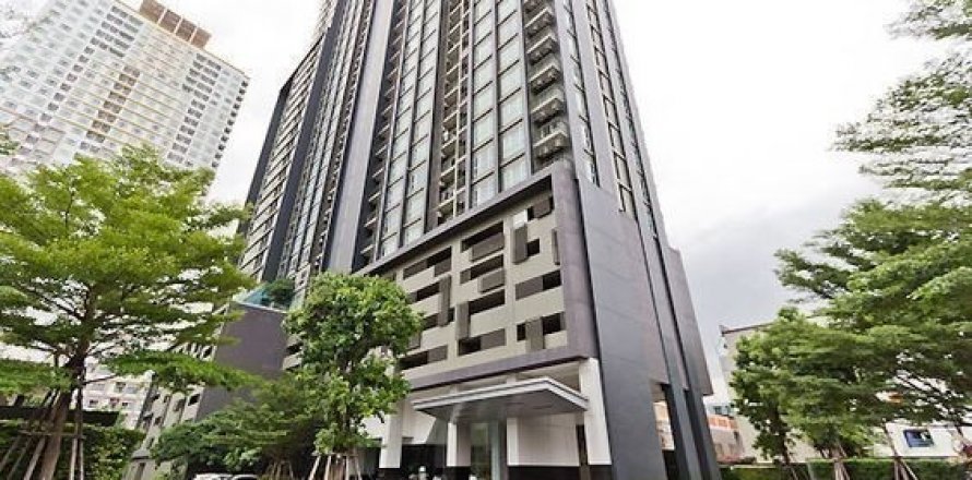Off-Plan Hive Taksin in Bangkok, Thailand № 46290