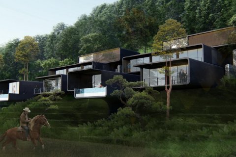 Off-Plan Khram Chalong in Phuket, Thailand № 46364 - Foto 6