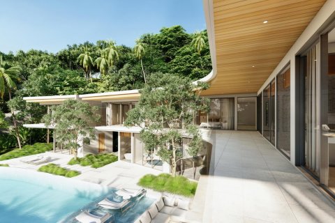 Off-Plan Khram Karon in Phuket, Thailand № 46362 - Foto 38