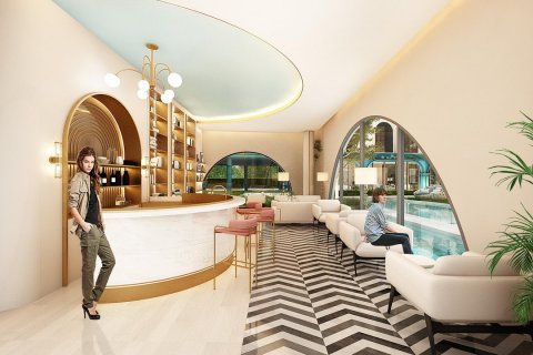 Off-Plan Above Element Condominium in Phuket, Thailand № 46367 - Foto 25