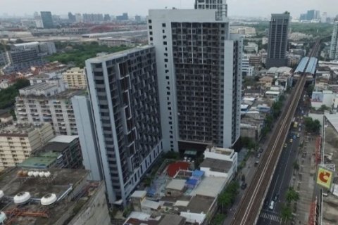 Off-Plan Onyx Phaholyothin in Bangkok, Thailand № 46293