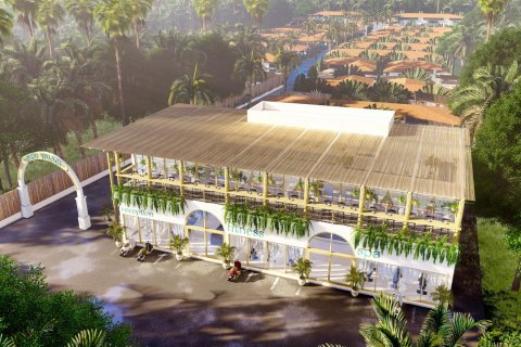 Off-Plan Boho Village in Koh Pha Ngan, Thailand № 45925 - Foto 2