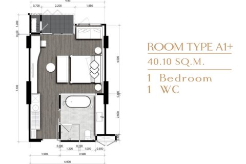 Off-Plan The Marin Phuket in Phuket, Thailand № 18584 - Foto 9