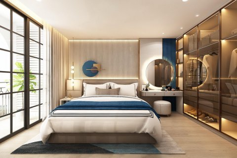 Off-Plan Above Element Condominium in Phuket, Thailand № 46367 - Foto 3