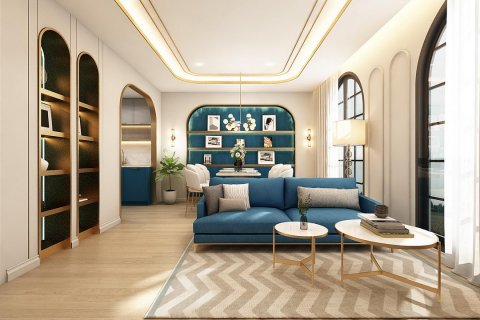 Eigentumswohnung in Phuket, Thailand, 3 Schlafzimmer in Above Element Condominium № 179023