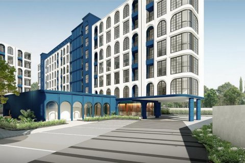 Off-Plan Above Element Condominium in Phuket, Thailand № 46367 - Foto 7