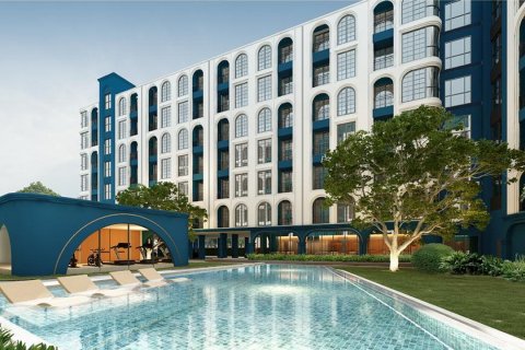 Off-Plan Above Element Condominium in Phuket, Thailand № 46367