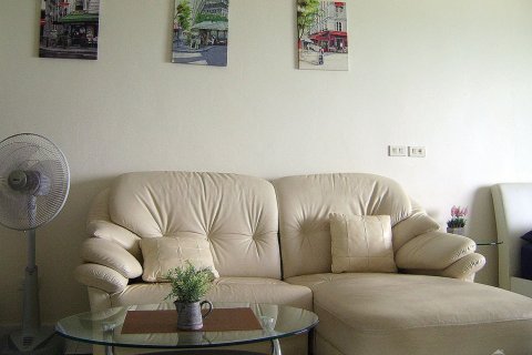 Studio in the Condo auf Jomtien Beach, Pattaya, Thailand № 45017