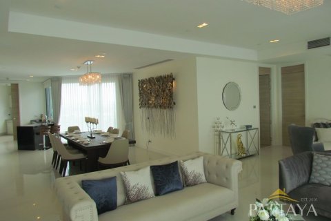 Eigentumswohnung auf Jomtien Beach, Pattaya, Thailand, 3 Schlafzimmer № 45077 - Foto 7