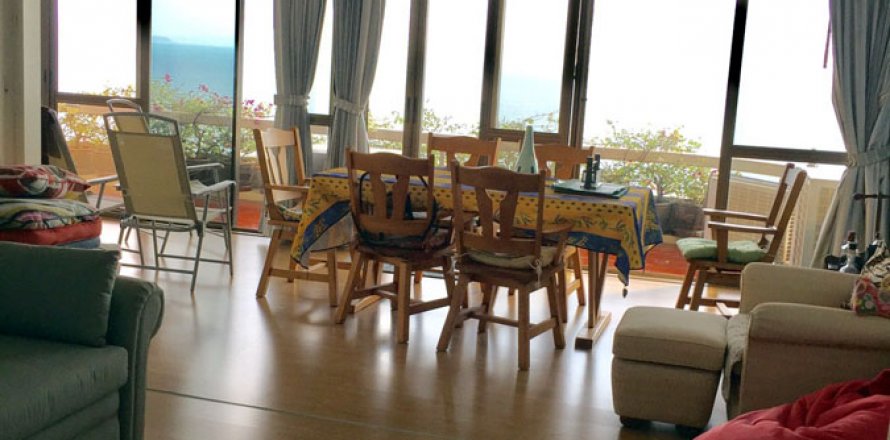 Eigentumswohnung in Pattaya, Thailand, 3 Schlafzimmer  № 45051