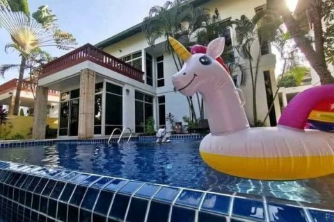 Haus in Pattaya, Thailand 4 Schlafzimmer № 45547 - Foto 7