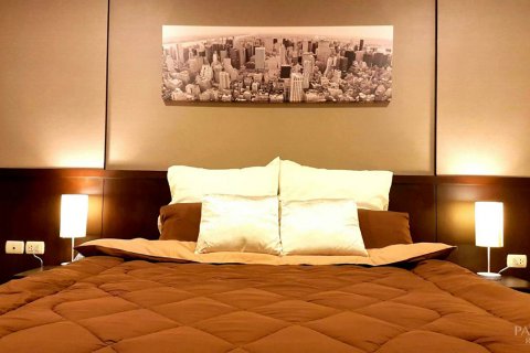Eigentumswohnung in Pattaya, Thailand, 1 Schlafzimmer  № 45043 - Foto 9