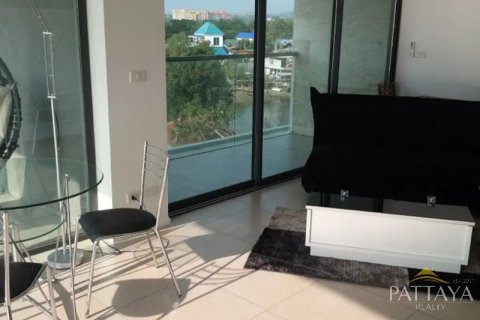 Eigentumswohnung in Pattaya, Thailand, 1 Schlafzimmer № 45081 - Foto 13
