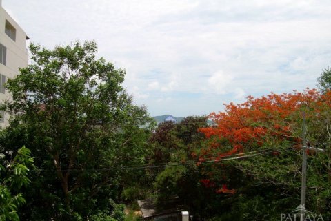 Eigentumswohnung in Pattaya, Thailand, 1 Schlafzimmer № 45280 - Foto 3