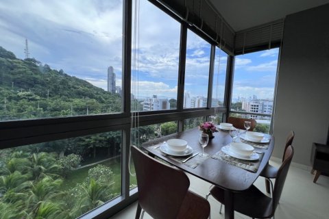 Eigentumswohnung in Pattaya, Thailand, 2 Schlafzimmer № 44885 - Foto 6