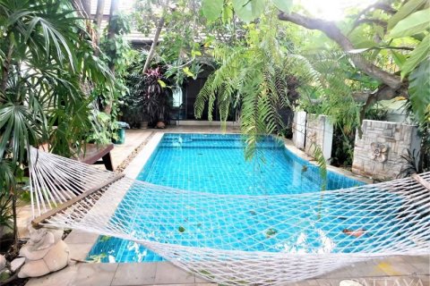 Haus in Pattaya, Thailand 3 Schlafzimmer № 45476 - Foto 7