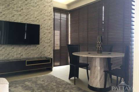 Eigentumswohnung in Pattaya, Thailand, 2 Schlafzimmer № 45191 - Foto 4