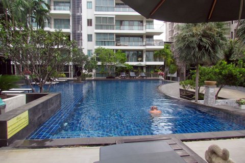 Eigentumswohnung in Pattaya, Thailand, 2 Schlafzimmer  № 45341 - Foto 19