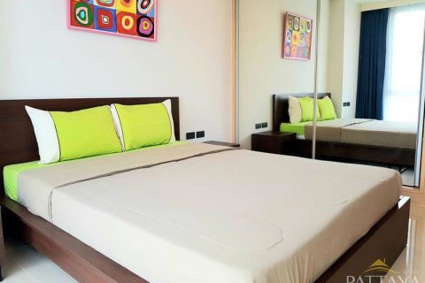 Eigentumswohnung in Pattaya, Thailand, 2 Schlafzimmer № 45354