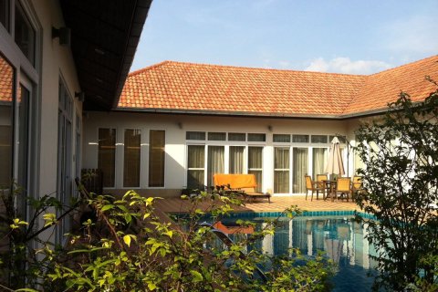 Haus in Pattaya, Thailand 3 Schlafzimmer № 45501 - Foto 24