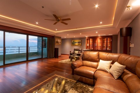 Eigentumswohnung auf Jomtien Beach, Pattaya, Thailand, 2 Schlafzimmer № 45255 - Foto 5