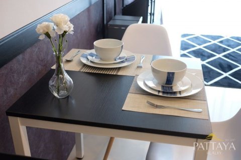 Eigentumswohnung in Pattaya, Thailand, 1 Schlafzimmer № 45082 - Foto 6
