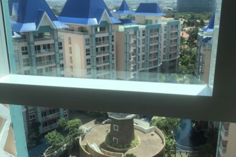 Eigentumswohnung auf Jomtien Beach, Pattaya, Thailand, 2 Schlafzimmer № 45084 - Foto 25