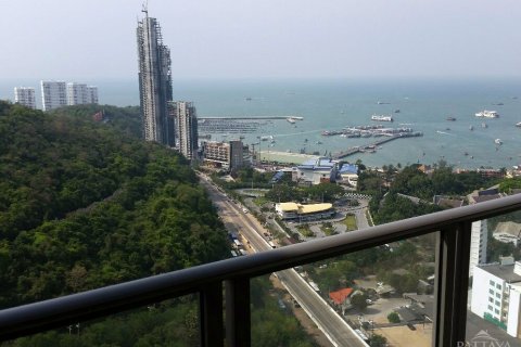 Eigentumswohnung in Pattaya, Thailand, 2 Schlafzimmer № 45309 - Foto 1