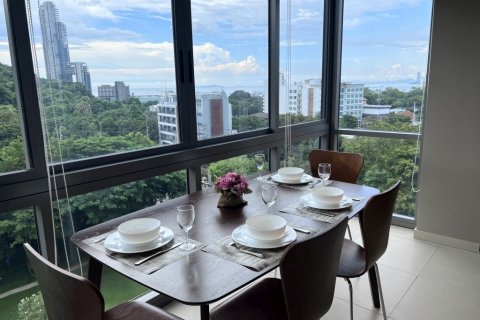 Eigentumswohnung in Pattaya, Thailand, 2 Schlafzimmer № 44885 - Foto 7
