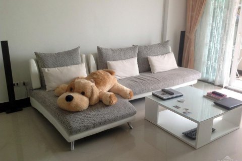 Eigentumswohnung in Pattaya, Thailand, 1 Schlafzimmer  № 45287 - Foto 7