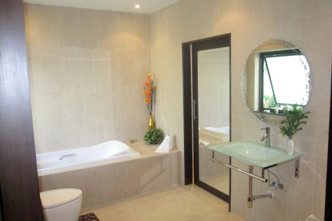 Haus auf Jomtien Beach, Pattaya, Thailand 4 Schlafzimmer № 45494 - Foto 7