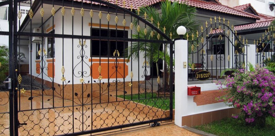 Haus auf Jomtien Beach, Pattaya, Thailand 2 Schlafzimmer № 45551