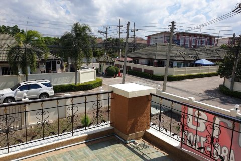Haus in Pattaya, Thailand 3 Schlafzimmer № 45484 - Foto 18
