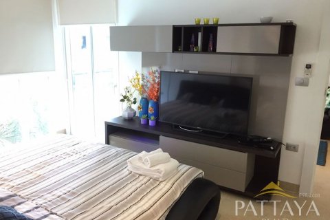Eigentumswohnung in Pattaya, Thailand, 1 Schlafzimmer № 45228 - Foto 9