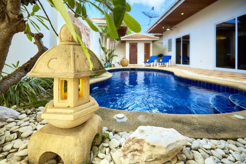 Haus in Pattaya, Thailand 2 Schlafzimmer № 45525 - Foto 4