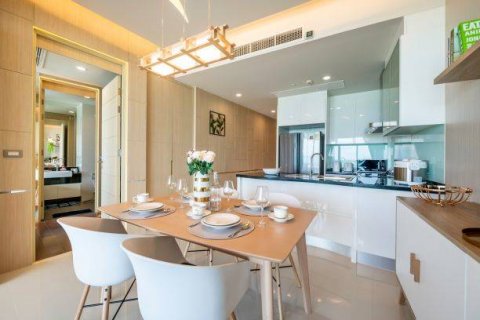 Eigentumswohnung in Pattaya, Thailand, 1 Schlafzimmer  № 45357 - Foto 4