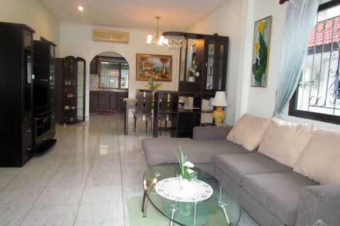 Haus auf Jomtien Beach, Pattaya, Thailand 2 Schlafzimmer № 45559 - Foto 9