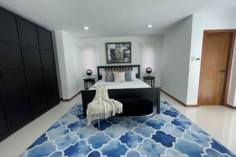 Haus auf Jomtien Beach, Pattaya, Thailand 4 Schlafzimmer № 23856 - Foto 20