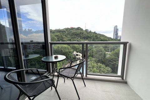 Eigentumswohnung in Pattaya, Thailand, 2 Schlafzimmer № 44885 - Foto 4