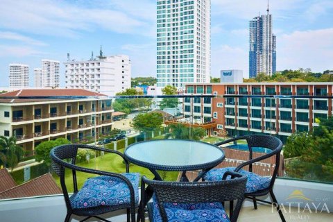 Eigentumswohnung in Pattaya, Thailand, 2 Schlafzimmer № 45354 - Foto 27