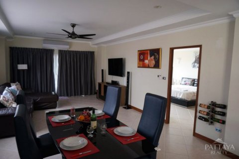Eigentumswohnung auf Jomtien Beach, Pattaya, Thailand, 2 Schlafzimmer № 45060 - Foto 2