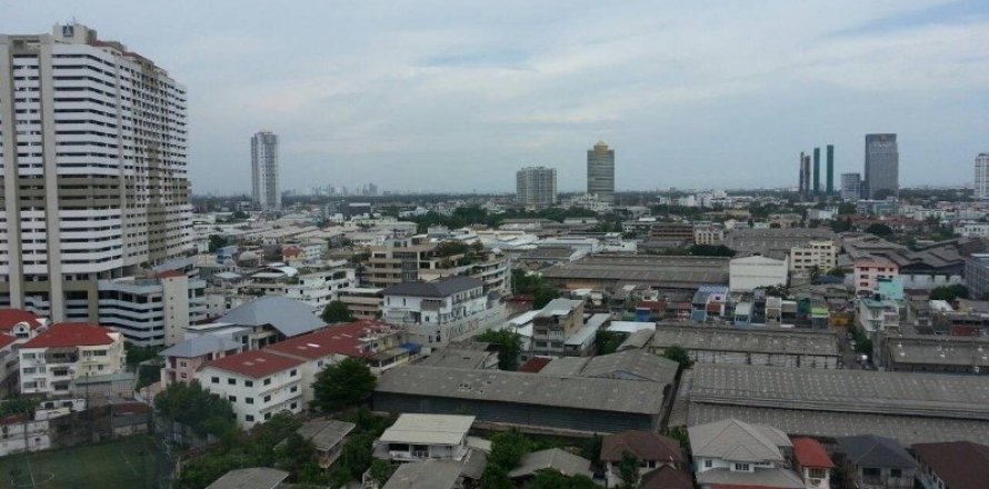 Eigentumswohnung in Bangkok, Thailand, 2 Schlafzimmer  № 45069