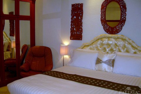 Eigentumswohnung in Pattaya, Thailand, 1 Schlafzimmer № 45280 - Foto 12