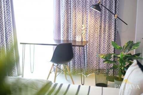 Eigentumswohnung in Pattaya, Thailand, 1 Schlafzimmer № 45082 - Foto 12