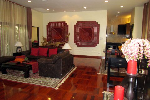 Haus in Pattaya, Thailand 2 Schlafzimmer № 45509 - Foto 9