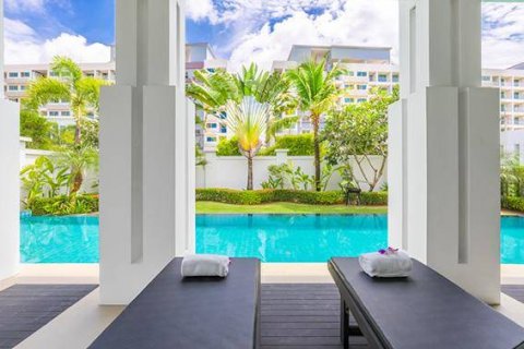Haus auf Jomtien Beach, Pattaya, Thailand 5 Schlafzimmer № 45439 - Foto 6