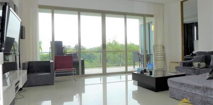 Eigentumswohnung in Pattaya, Thailand, 2 Schlafzimmer № 45333