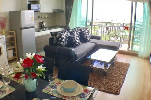Eigentumswohnung in Pattaya, Thailand, 2 Schlafzimmer № 45072 - Foto 10