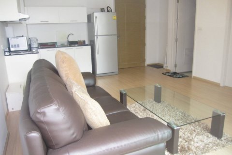 Eigentumswohnung in Pattaya, Thailand, 1 Schlafzimmer № 45282 - Foto 10