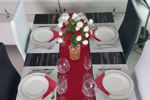 Eigentumswohnung in Pattaya, Thailand, 2 Schlafzimmer  № 45232